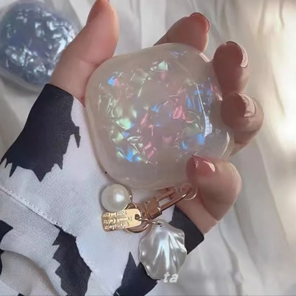 Galaxy Buds 2 Case Galaxy Buds Pro Case Galaxy Buds Live Case Galaxy Buds 2 Pro - Picture 3 of 5